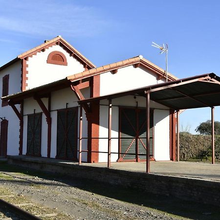 Casa Rural Estacion Del Soldado Villanueva del Duque Eksteriør billede