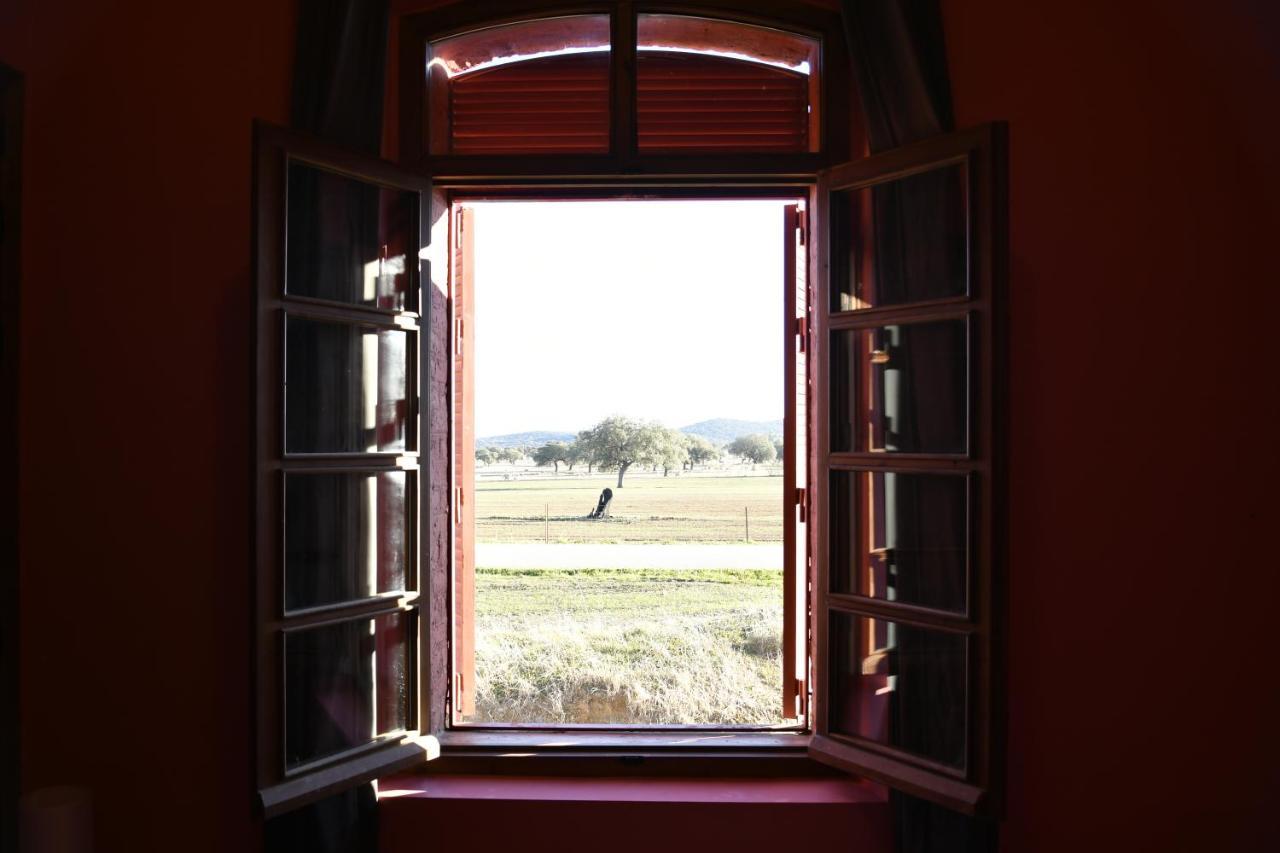 Casa Rural Estacion Del Soldado Villanueva del Duque Eksteriør billede