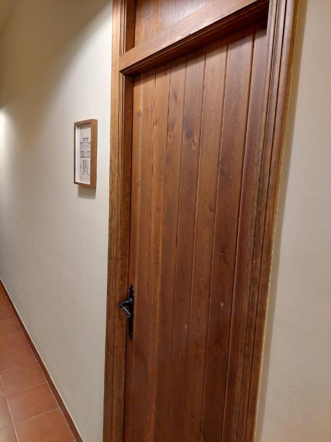 Casa Rural Estacion Del Soldado Villanueva del Duque Eksteriør billede