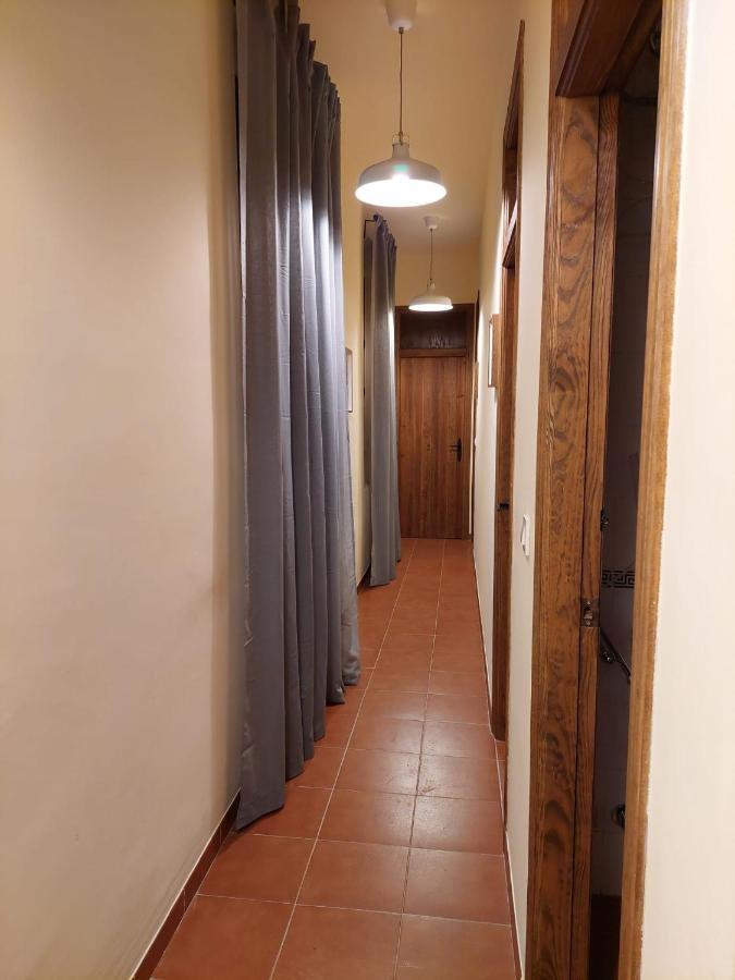 Casa Rural Estacion Del Soldado Villanueva del Duque Eksteriør billede